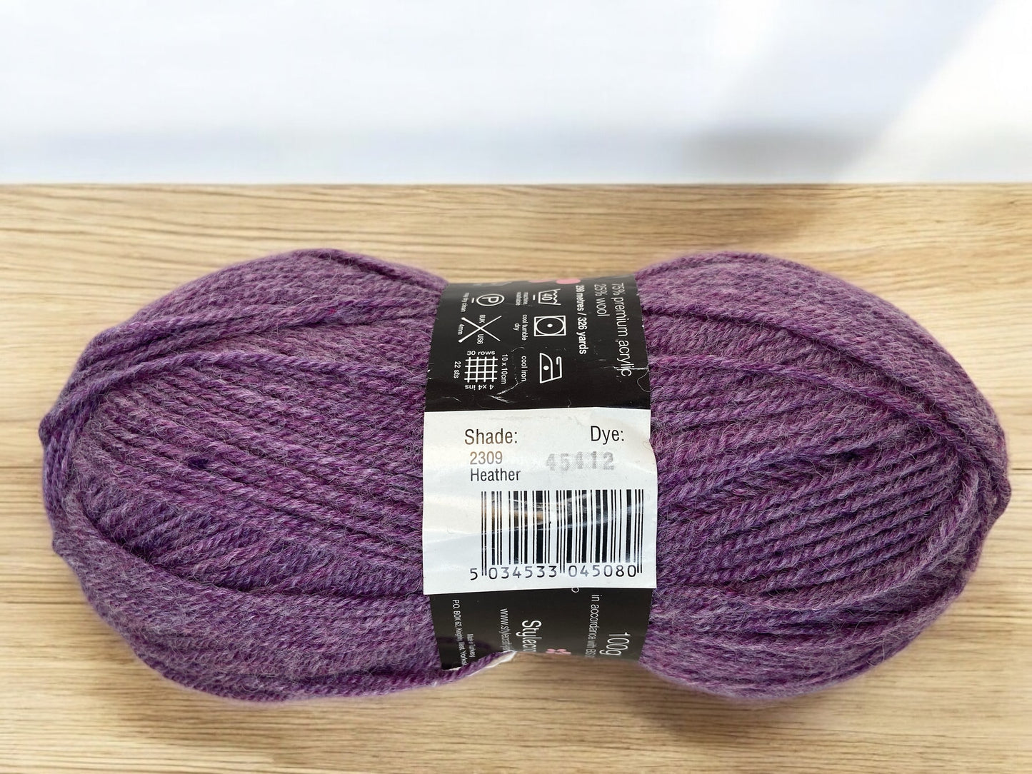 Stylecraft Life DK Wolle