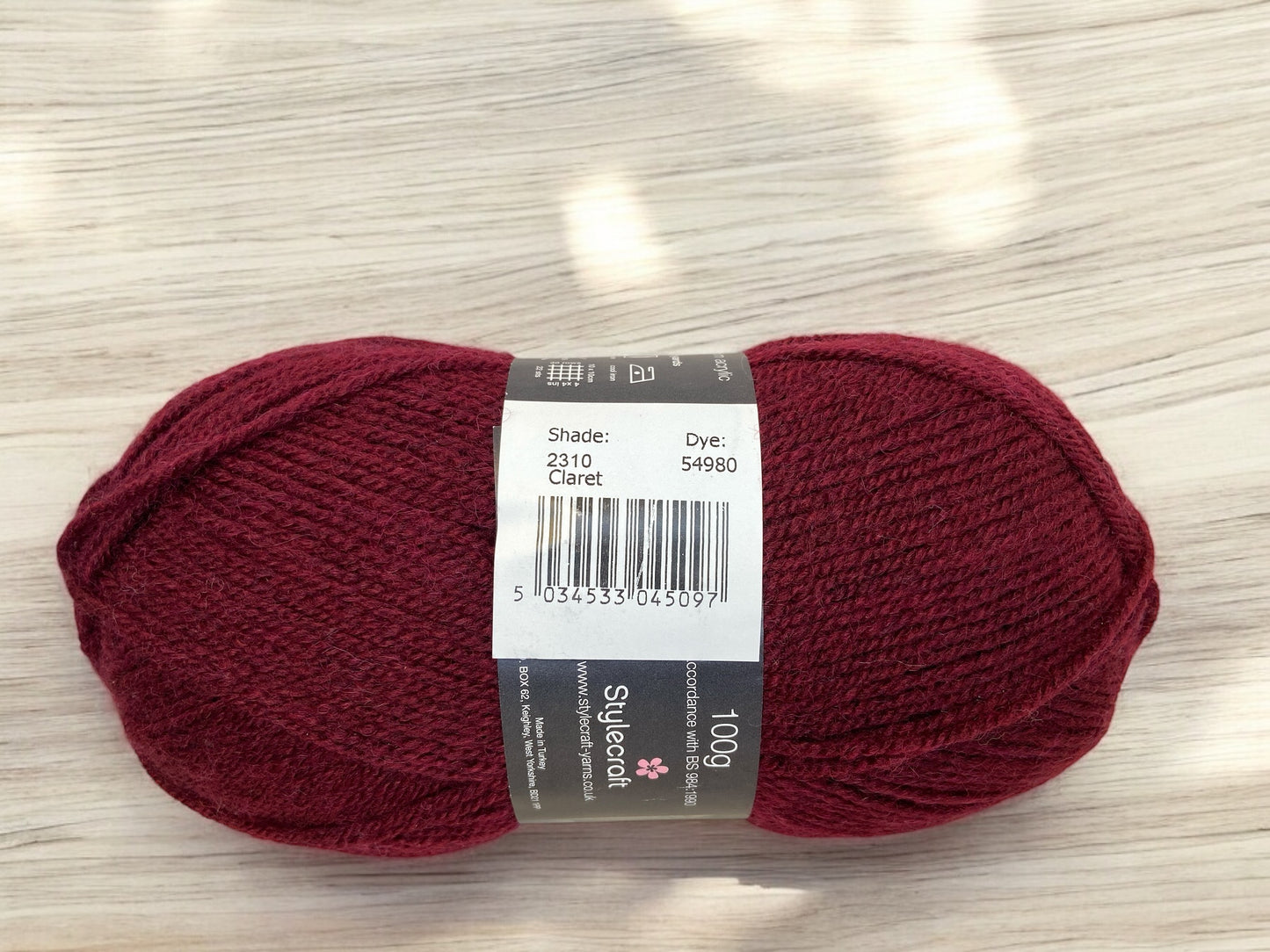 Stylecraft Life DK Wolle