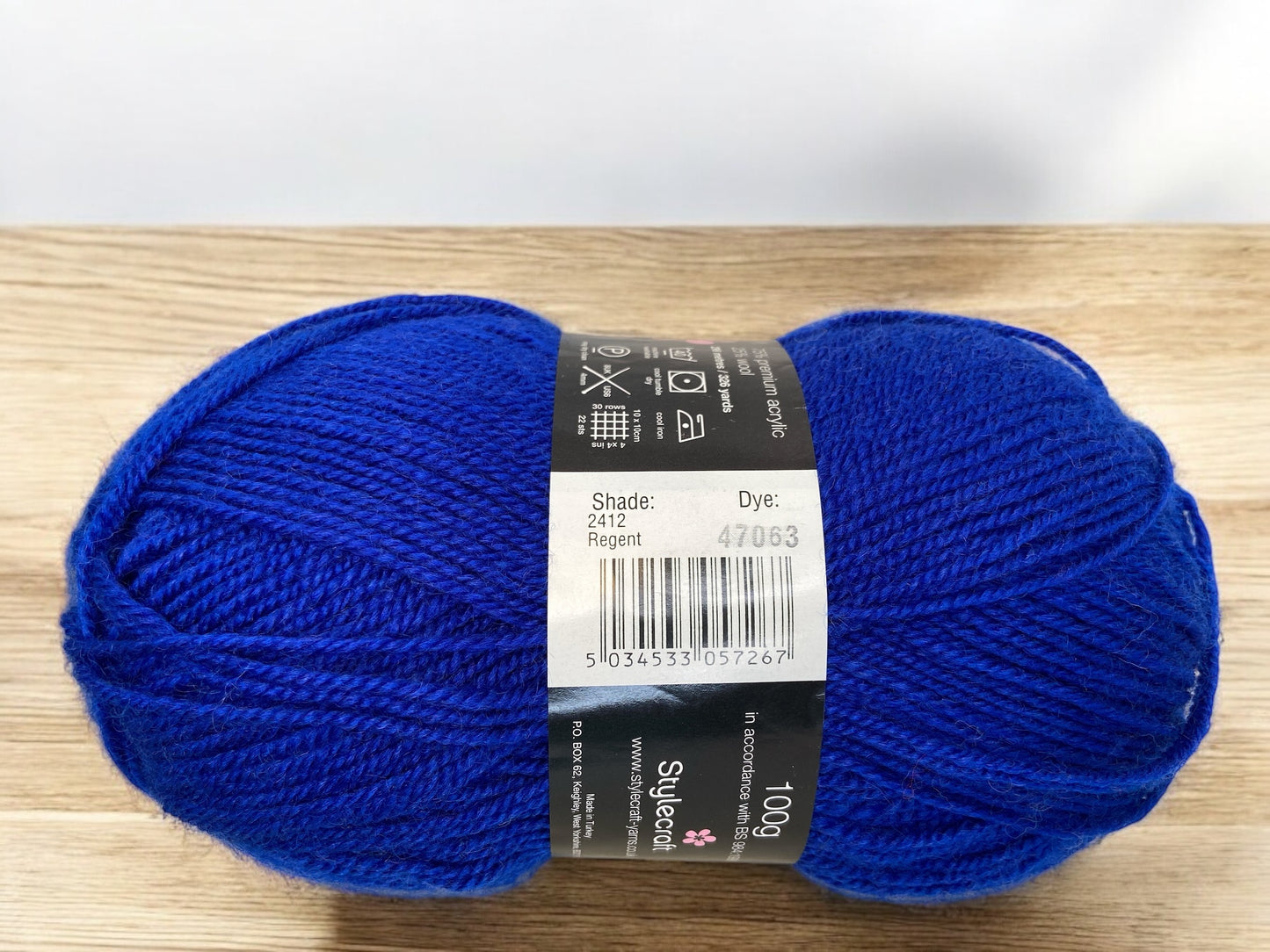 Stylecraft Life DK Wolle