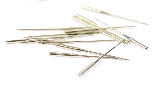 Universal Sewing Machine Needles: No. 80 Regular (Sold Individually)