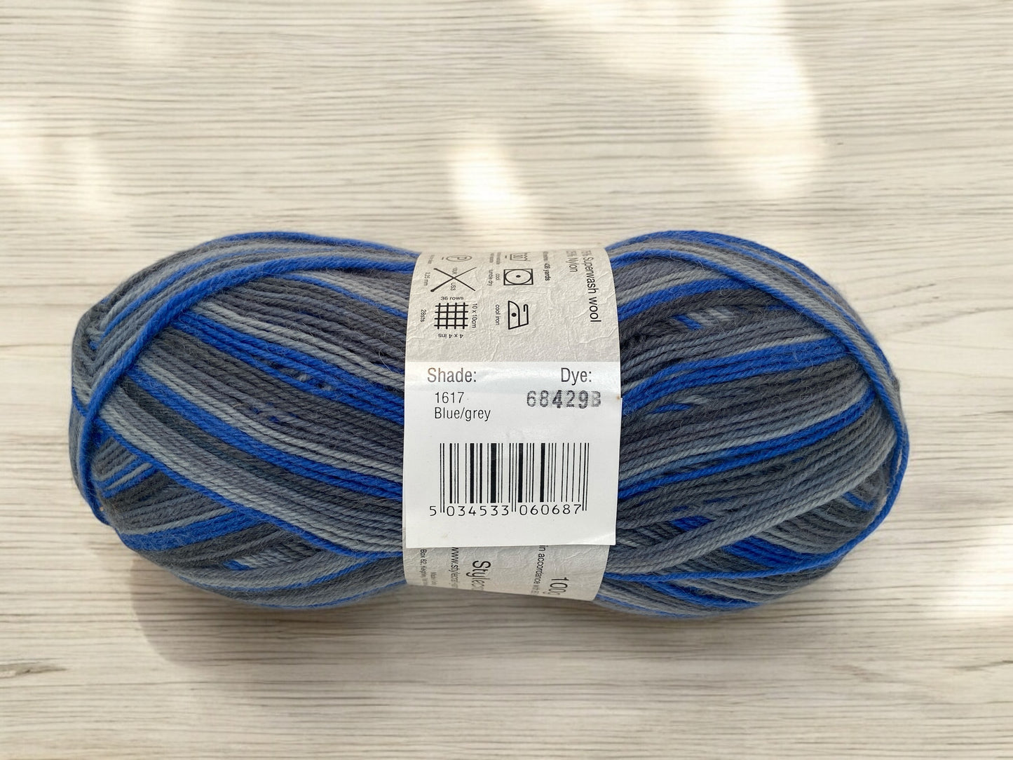 Stylecraft Aviemore 4-fädiges Sockengarn