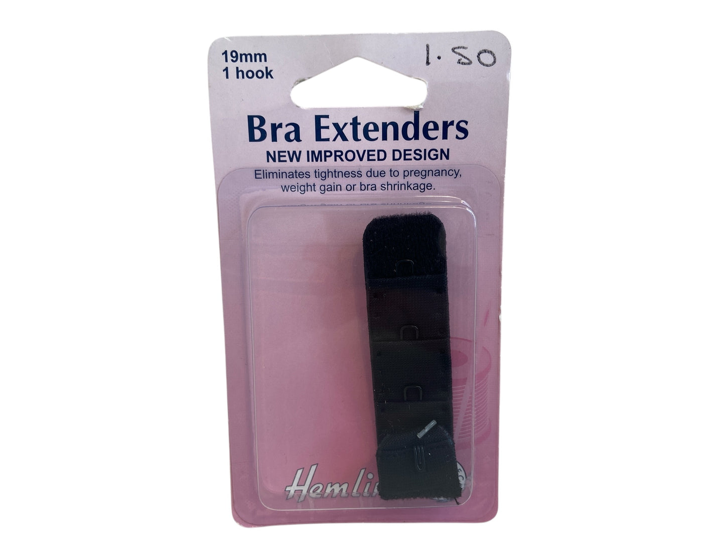 Bra Back Extenders: 19mm