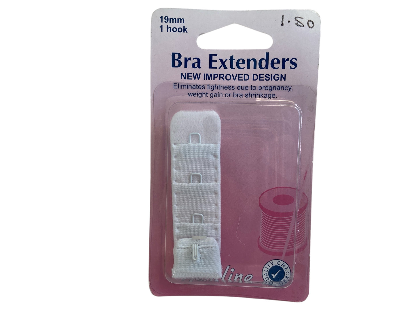 Bra Back Extenders: 19mm