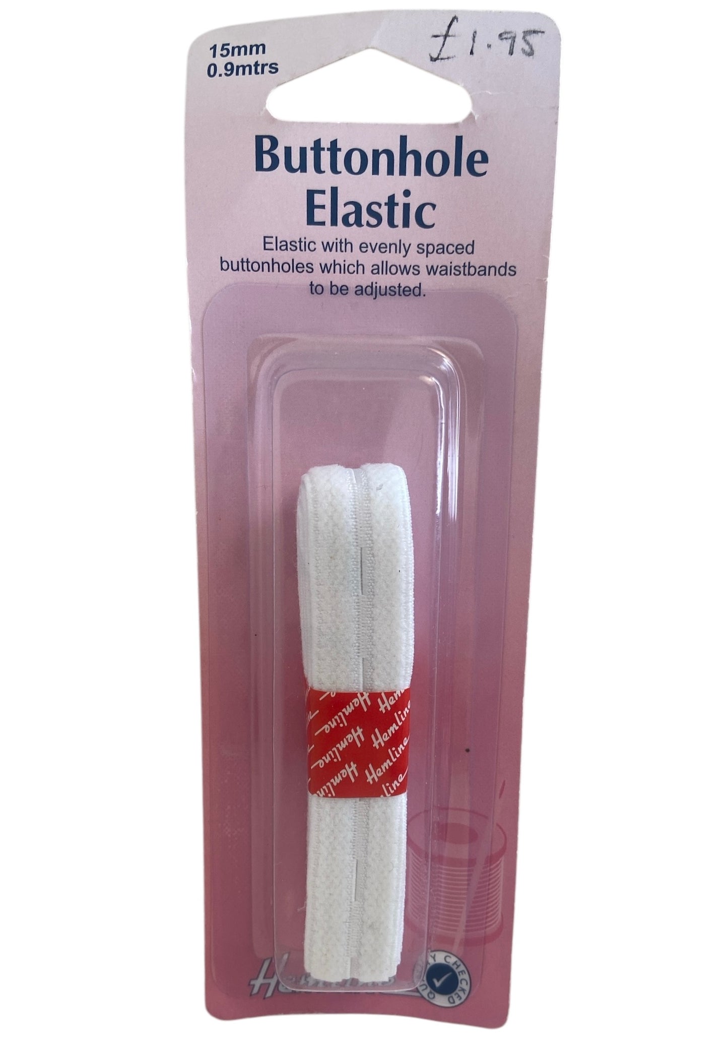 Boutonnière élastique