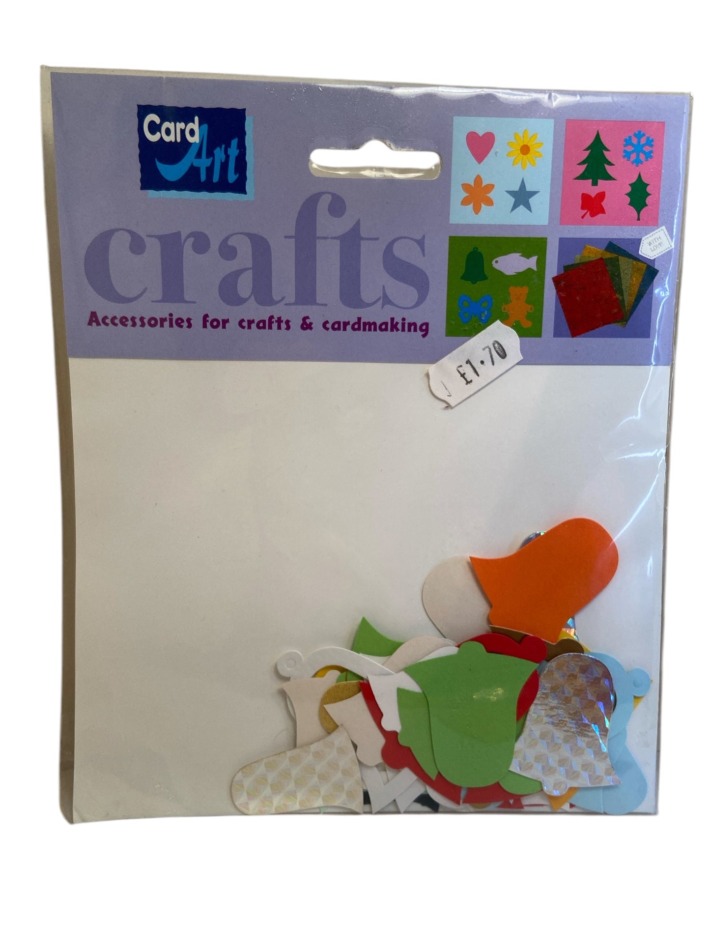 Cloches de Noël découpées