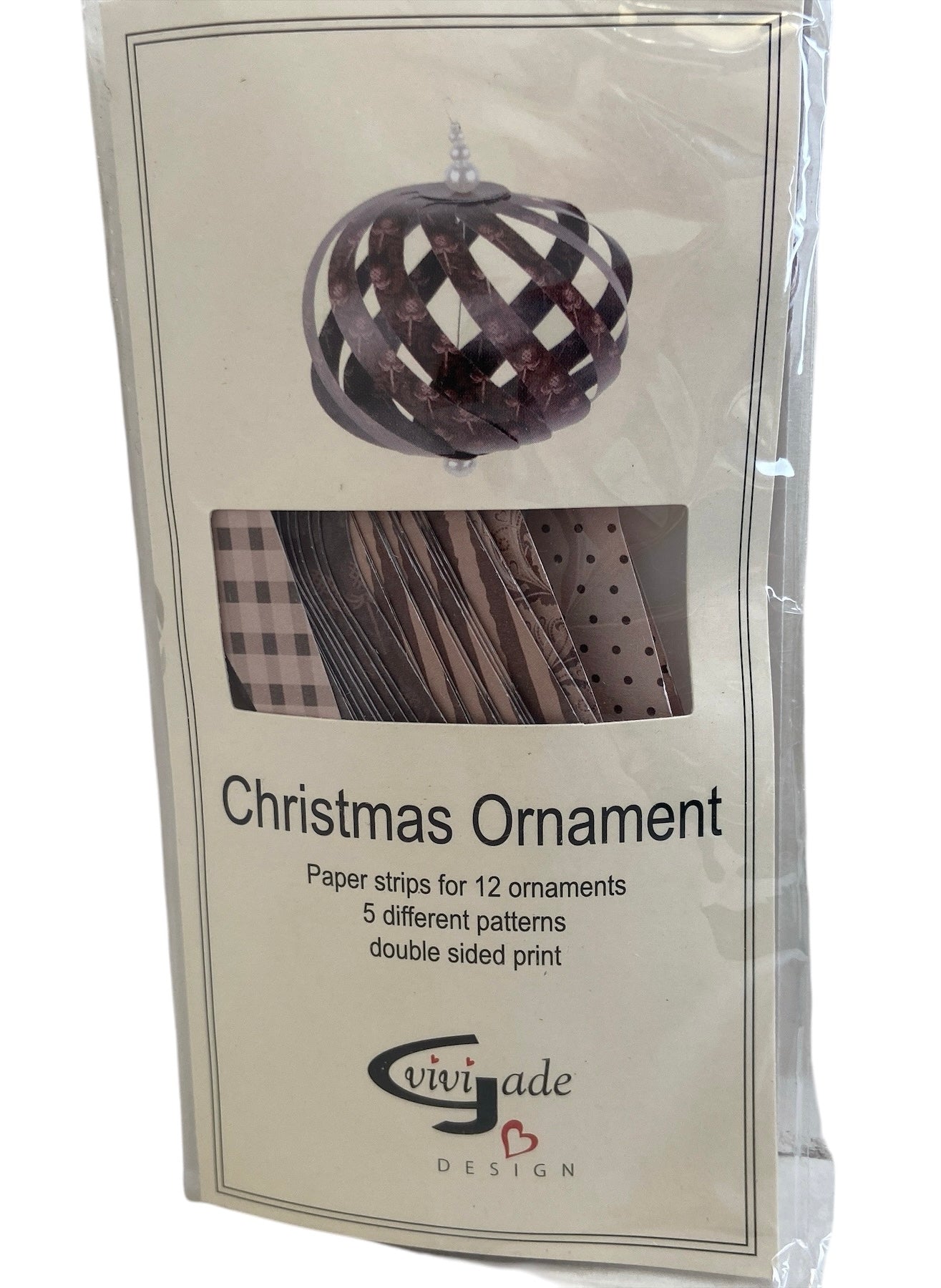 Kits de décorations de Noël