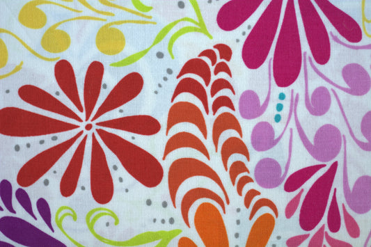 Ashton Road, Summer Fabric by Robert Kaufman