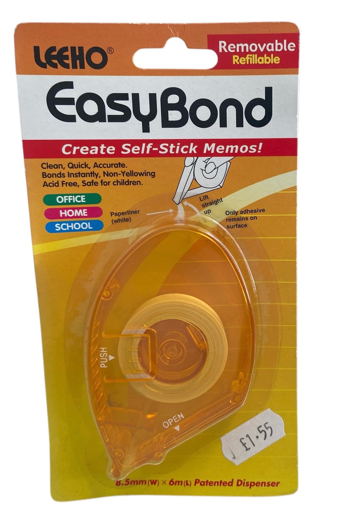 Easy Bond-Kleber