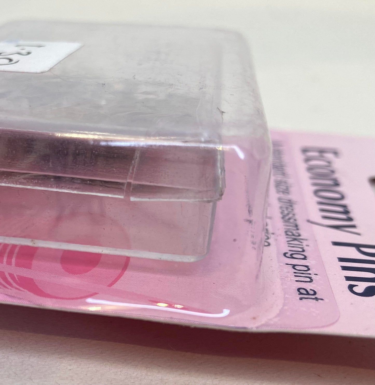 Pack économique d'épingles de couture - 25 % de réduction