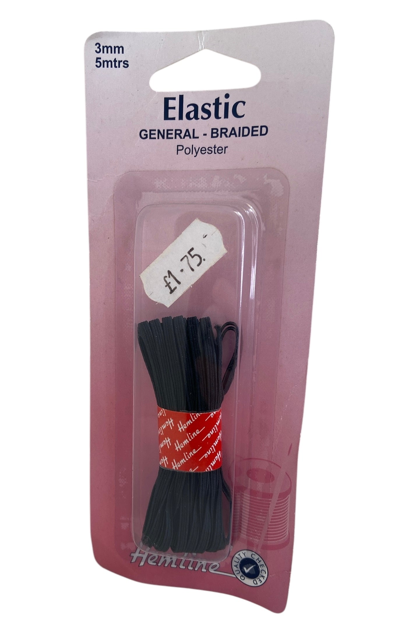 Élastique - Général, Tressé