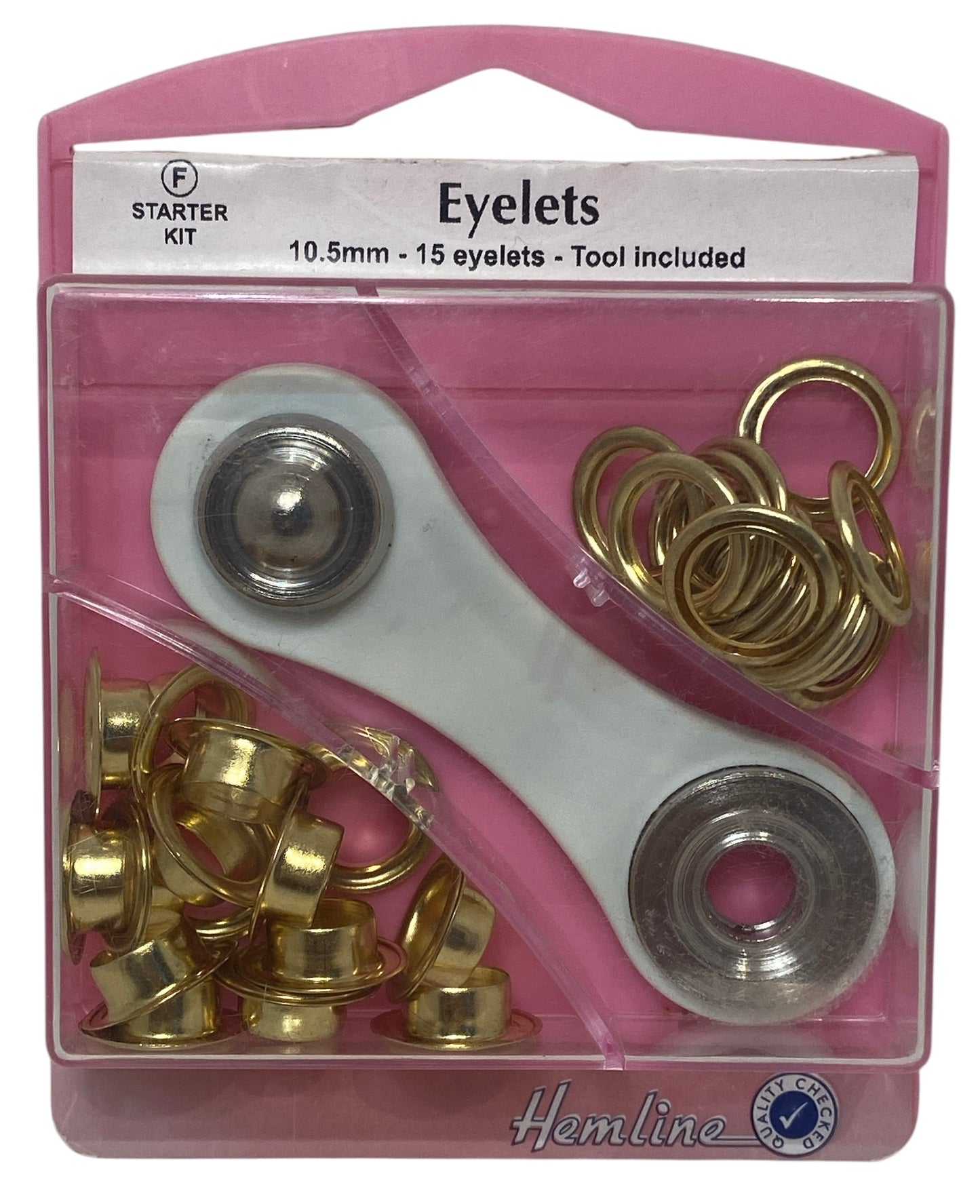 Eyelet Starter Kit