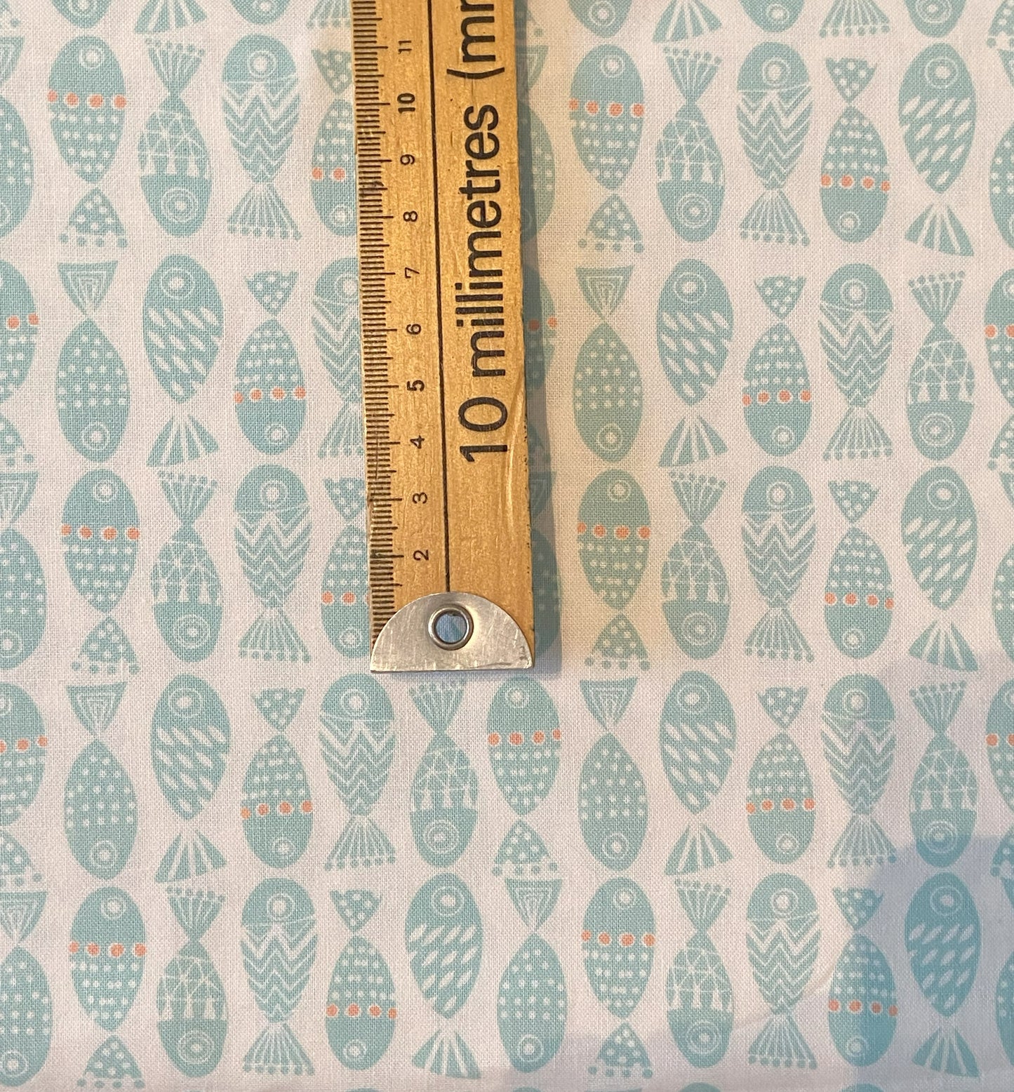 Tissu Snow Day de Maude Asbury pour Anbo