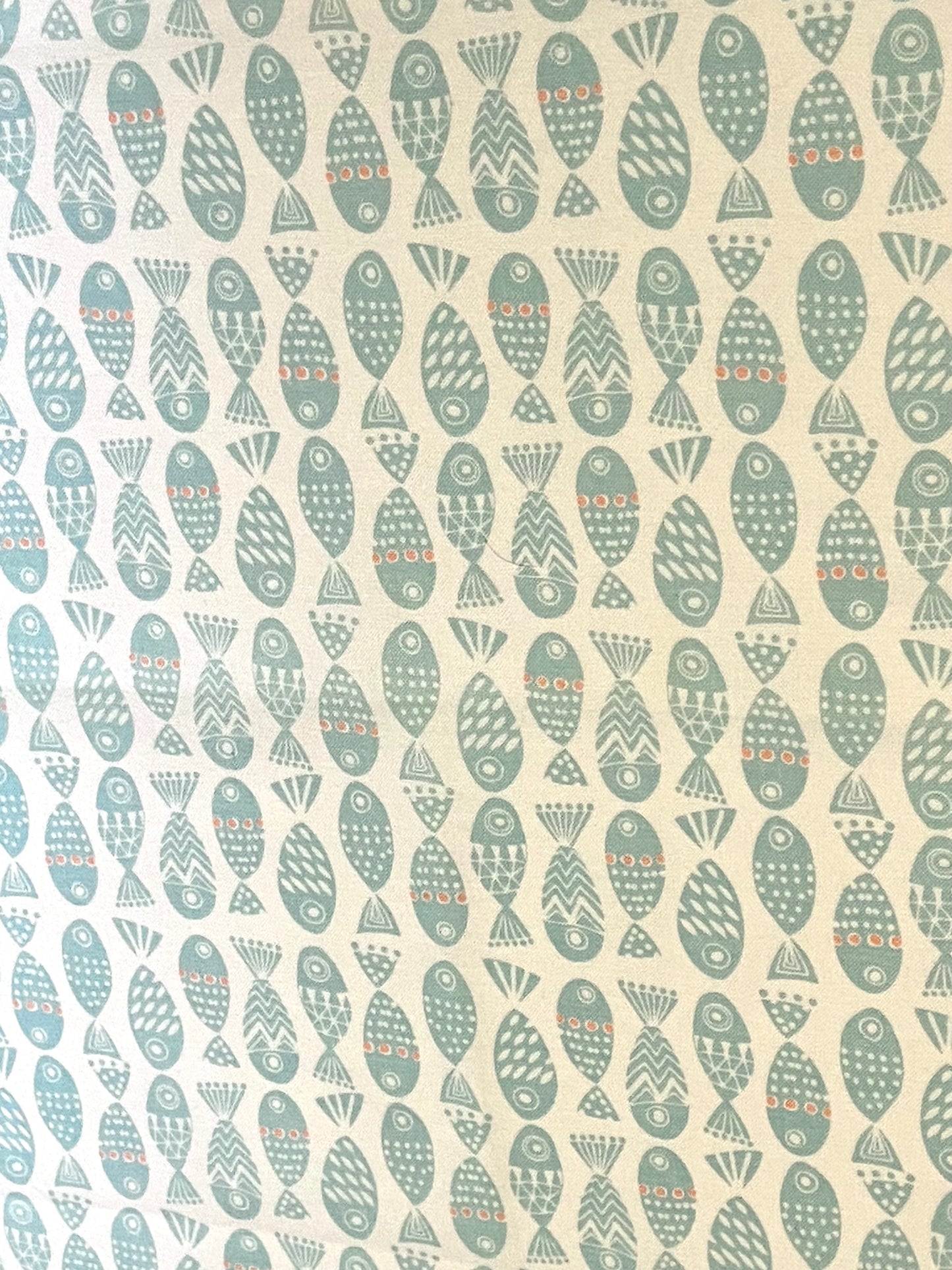 Tissu Jour de neige - Fat Quarter