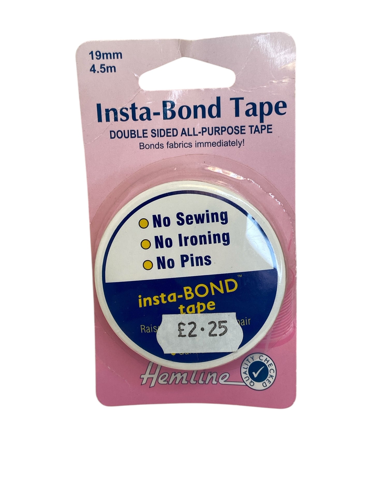 Insta-Bond-Klebeband