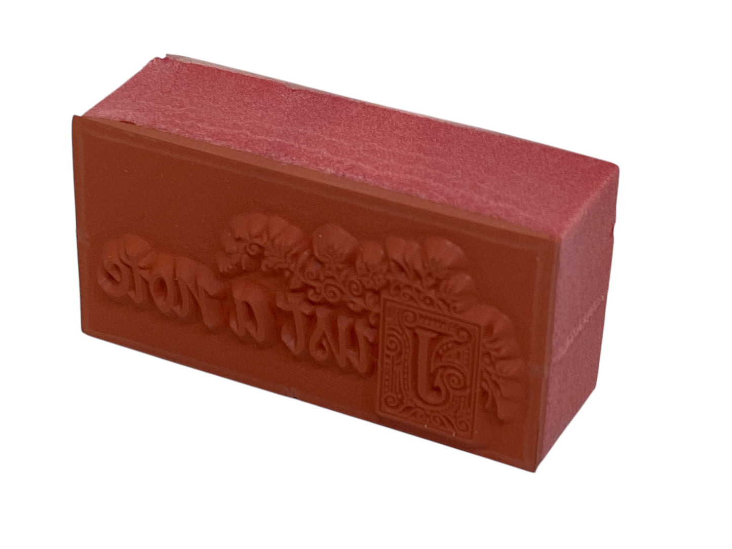 Stempel „Nur eine Notiz“