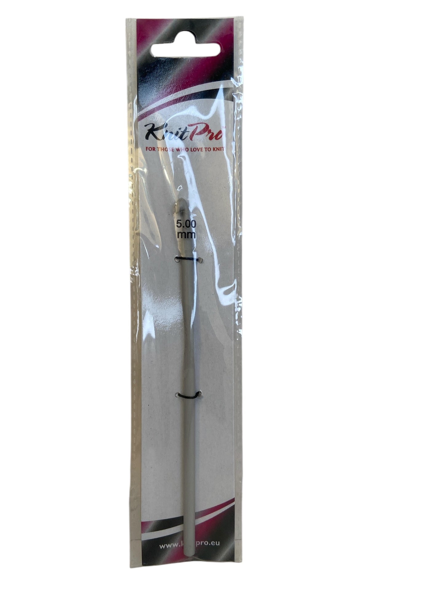 Knit Pro Aluminium Single Ended Crochet Hooks