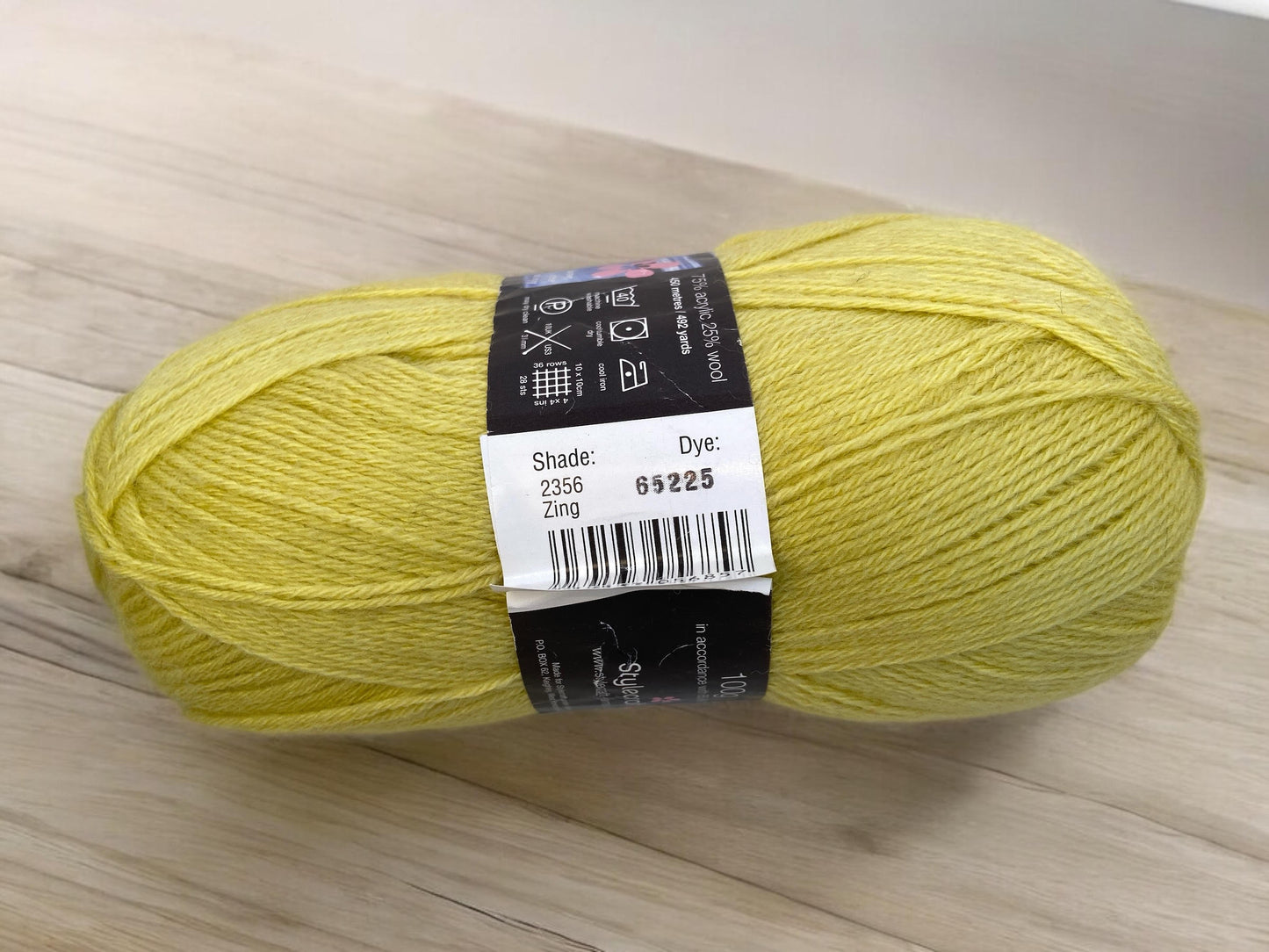 Stylecraft Life 4-fädige Wolle