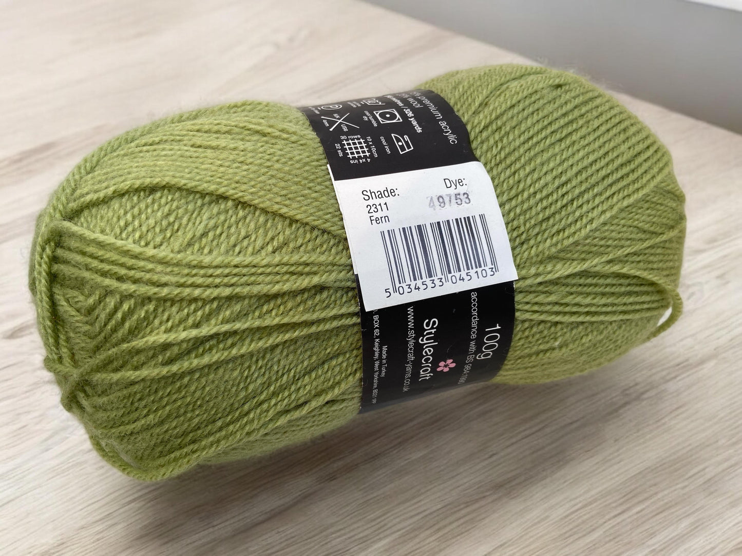 Stylecraft Life DK Wolle