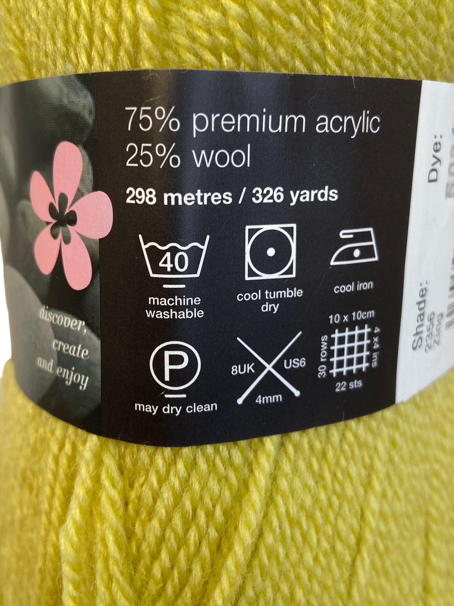 Stylecraft Life DK Wolle