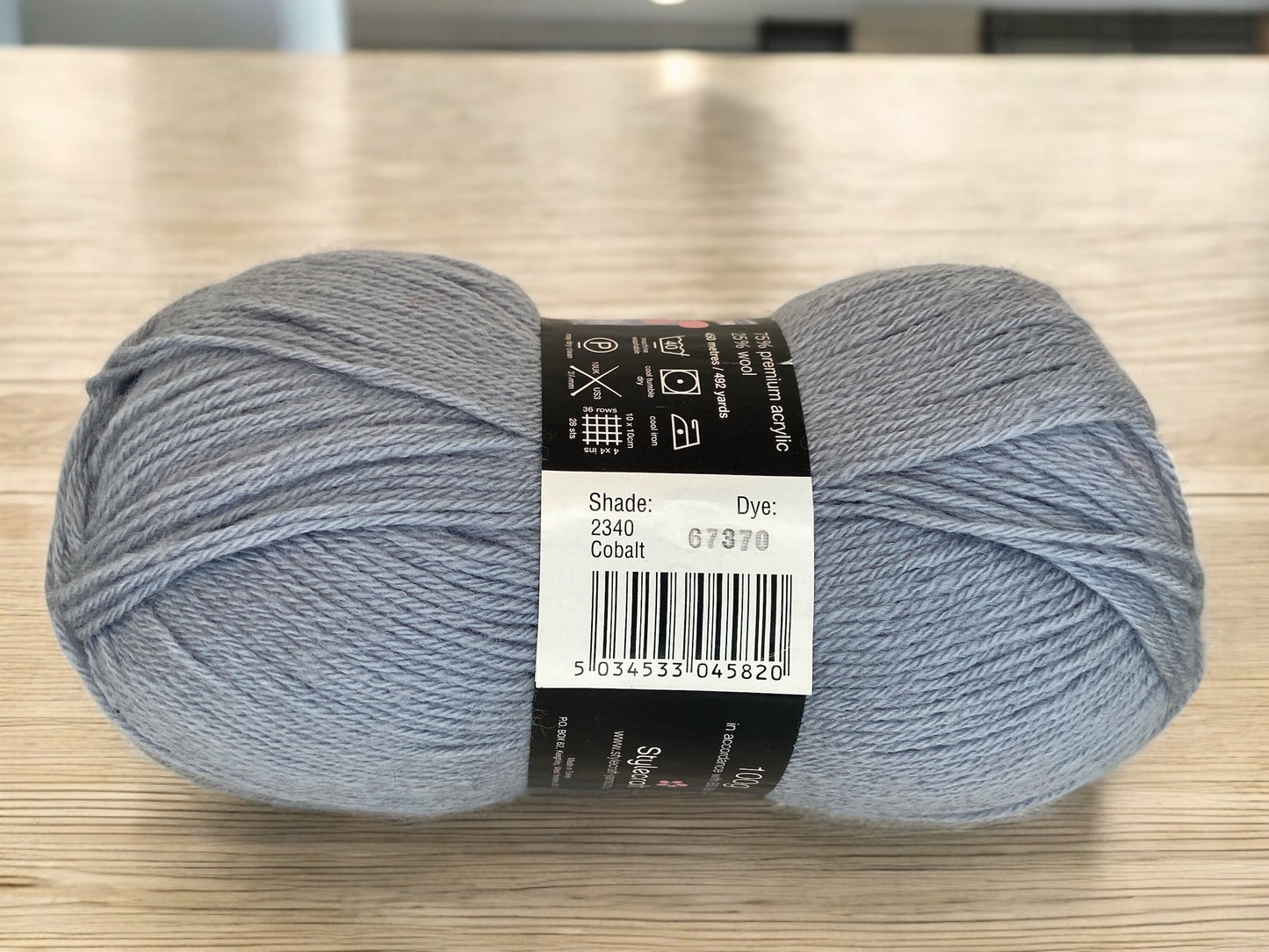 Stylecraft Life 4-fädige Wolle