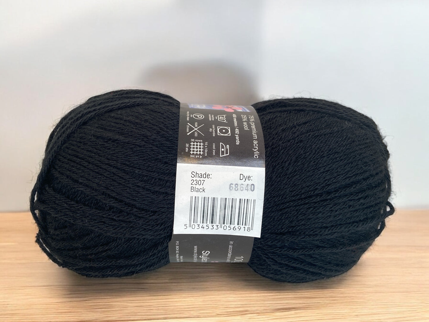 Stylecraft Life 4-fädige Wolle