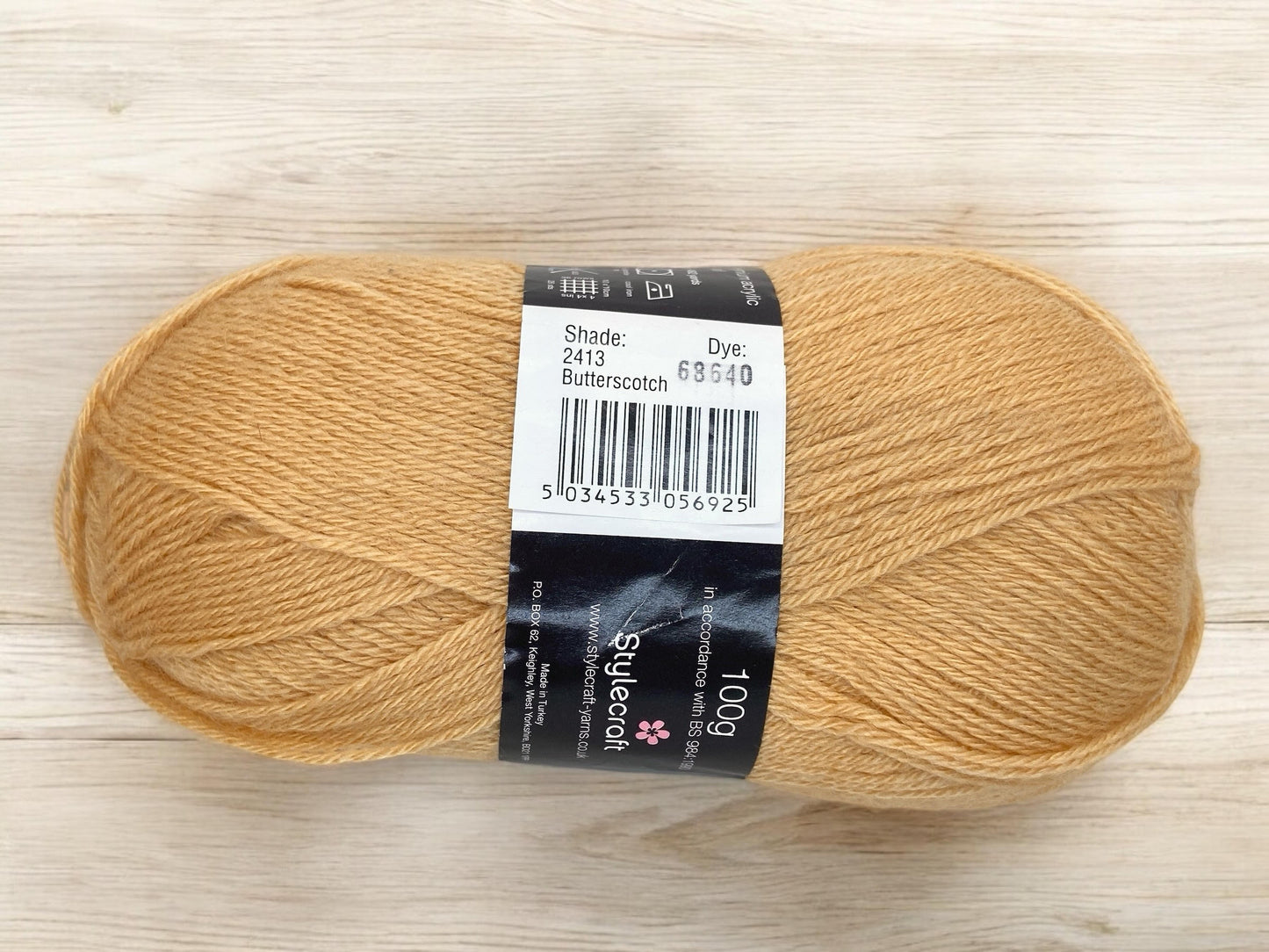 Stylecraft Life 4-fädige Wolle