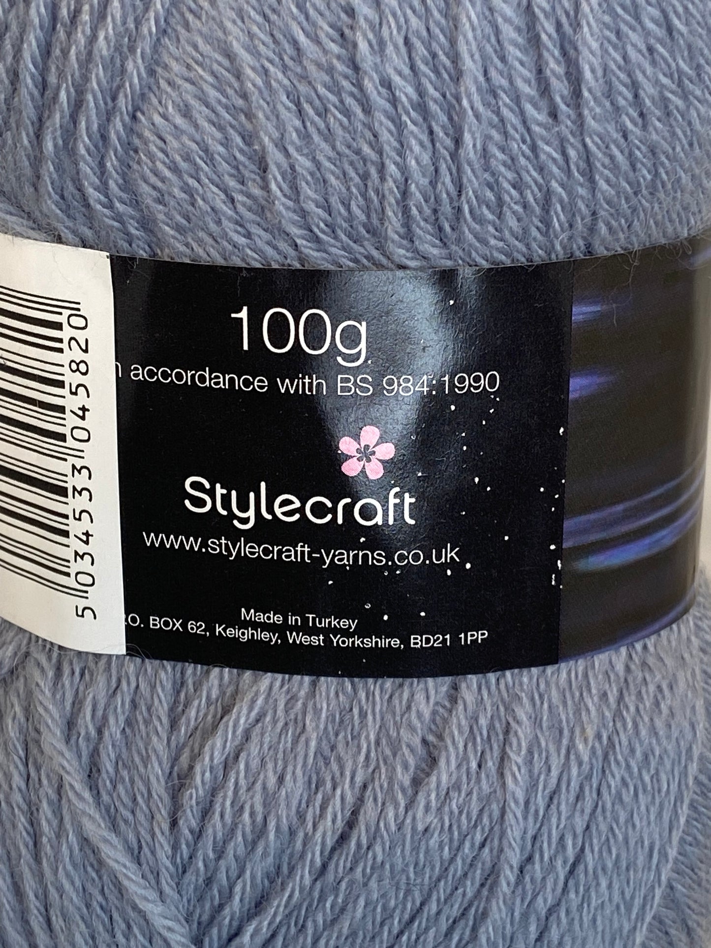 Stylecraft Life 4-fädige Wolle