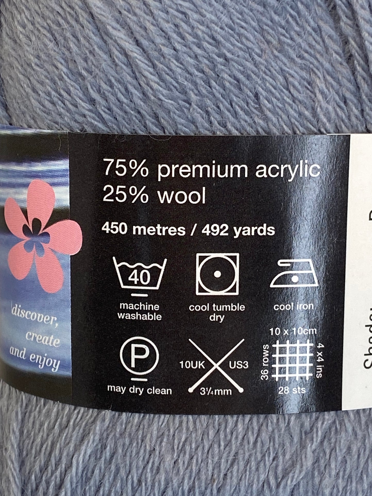 Stylecraft Life 4-fädige Wolle