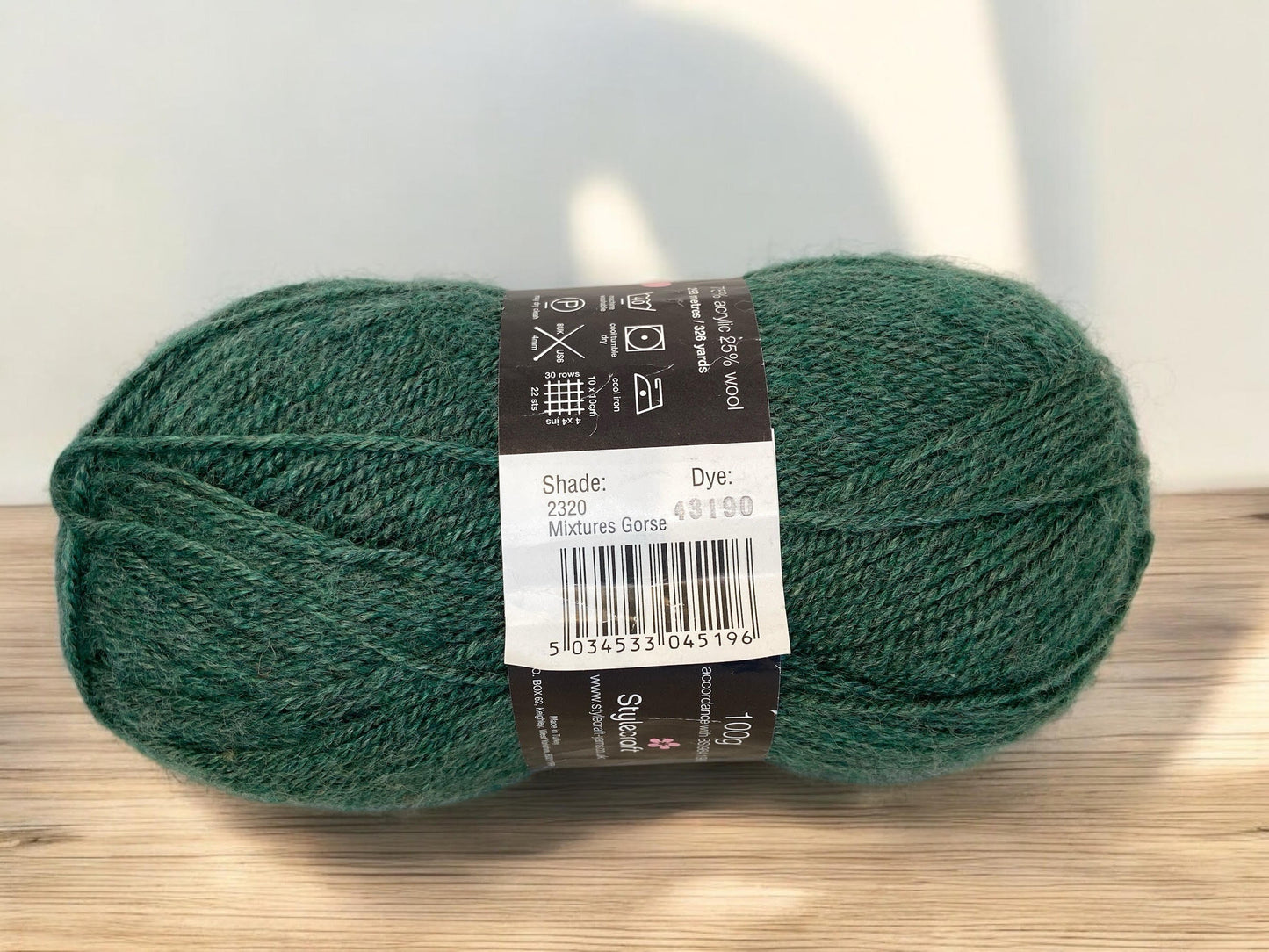 Stylecraft Life DK Wolle