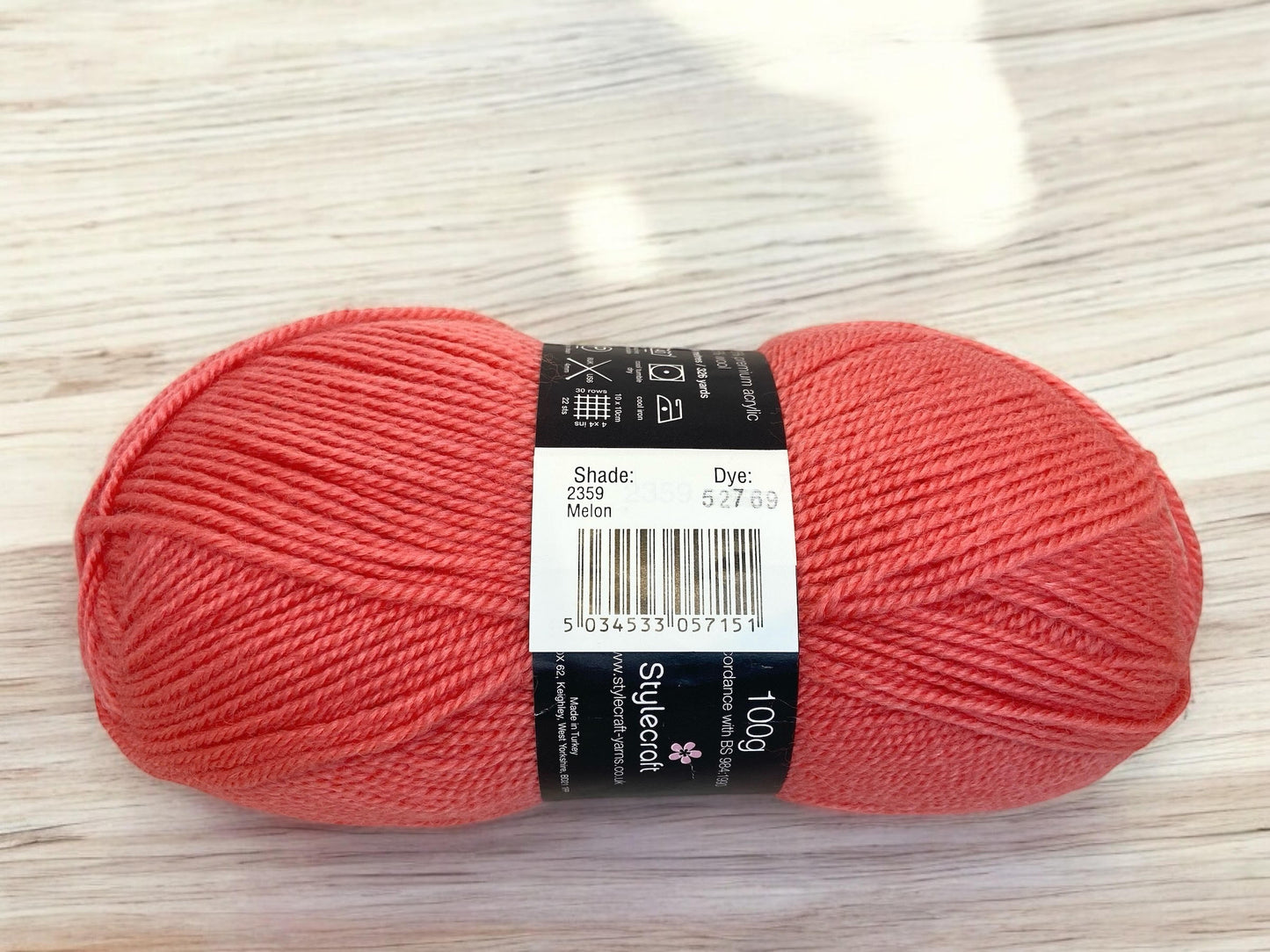 Stylecraft Life DK Wolle