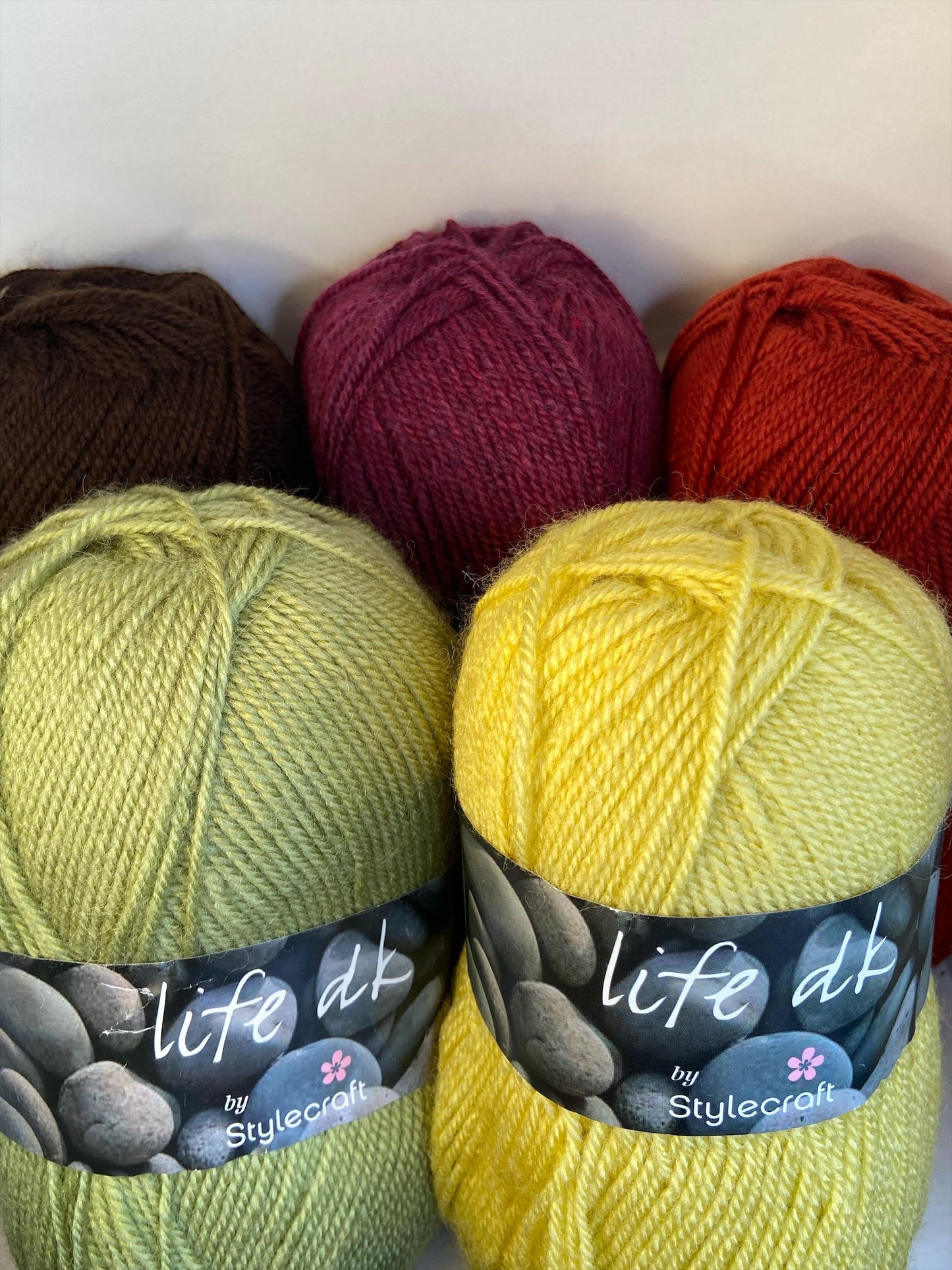 Stylecraft Life DK Wolle