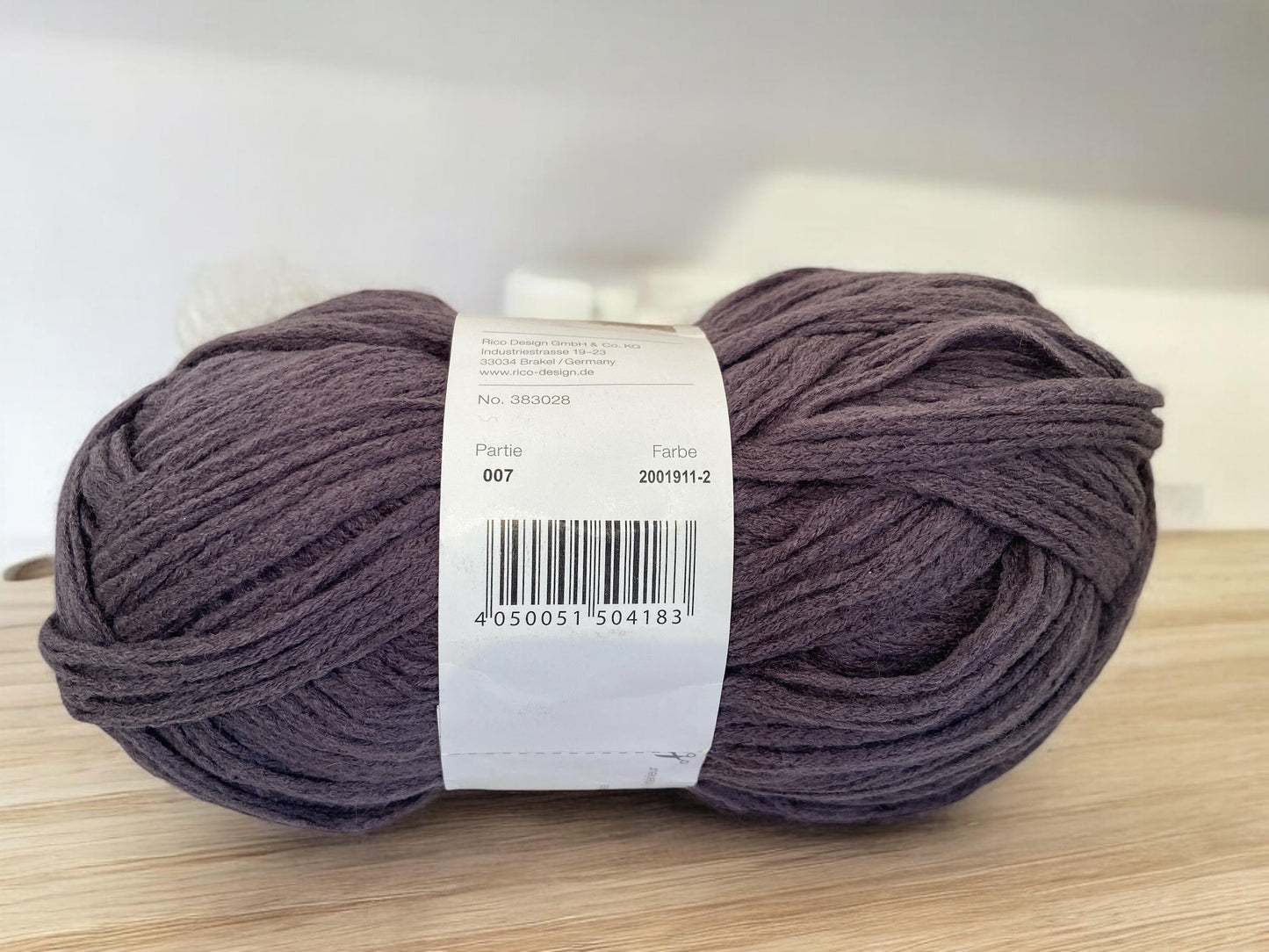 Laine créative Loopy de Rico