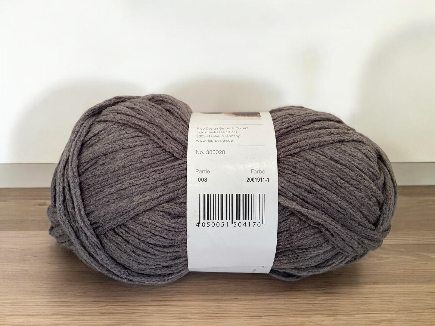 Laine créative Loopy de Rico