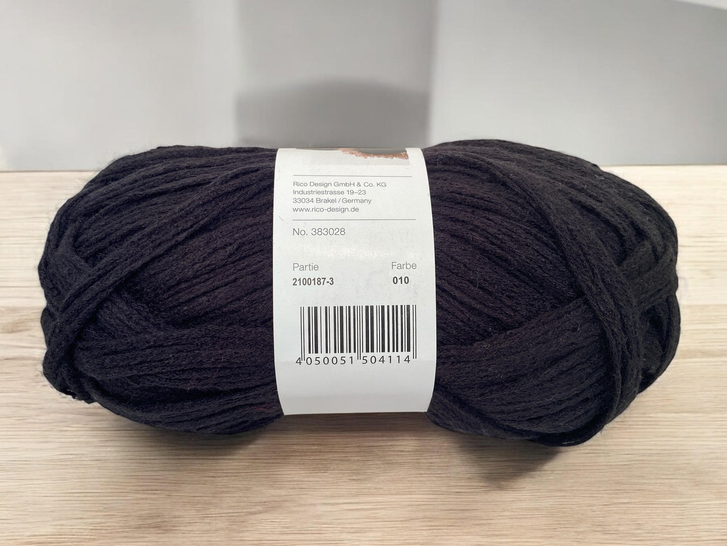 Laine créative Loopy de Rico