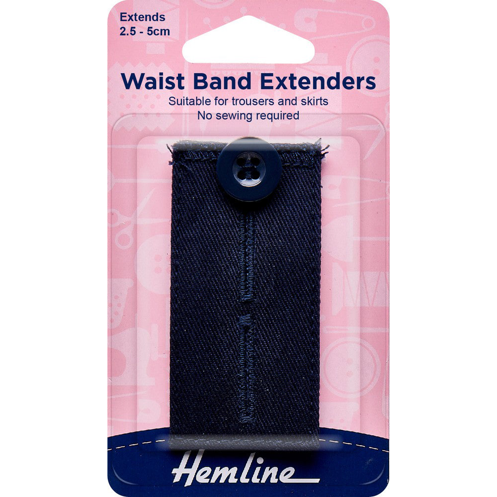 Waist Band Extender - Button