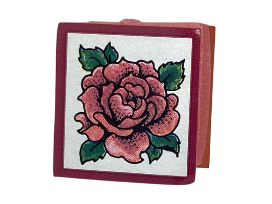 Timbre de rose