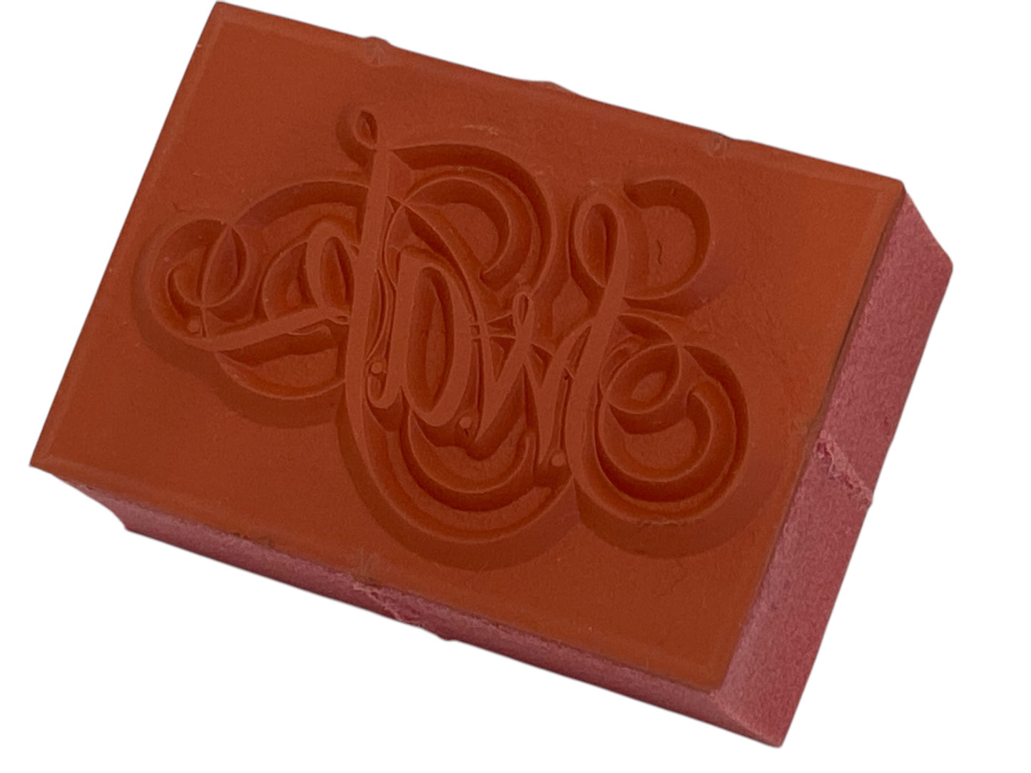 Cachet scellé avec un baiser (SWAK)