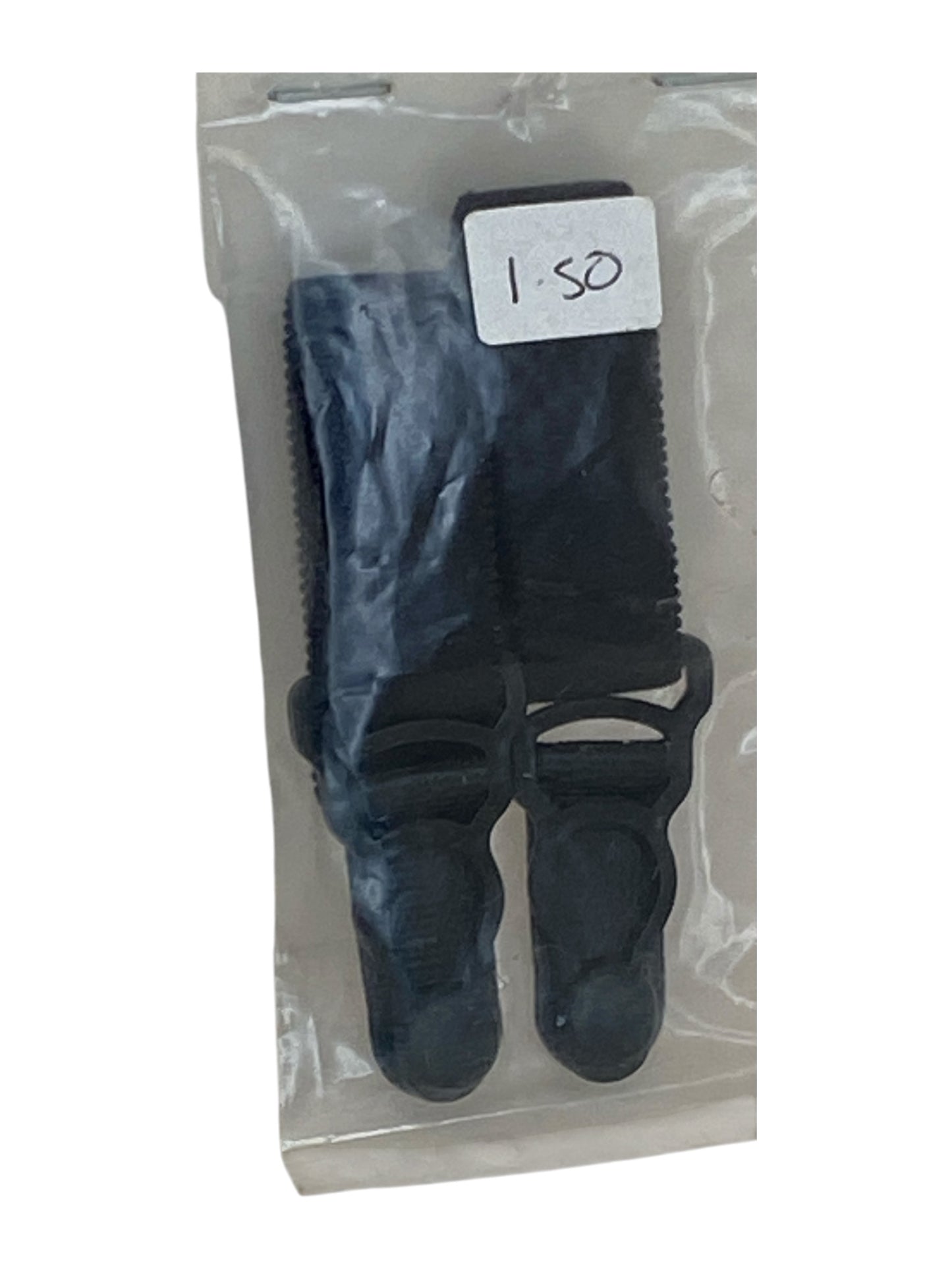 Schwarze Hosenträger