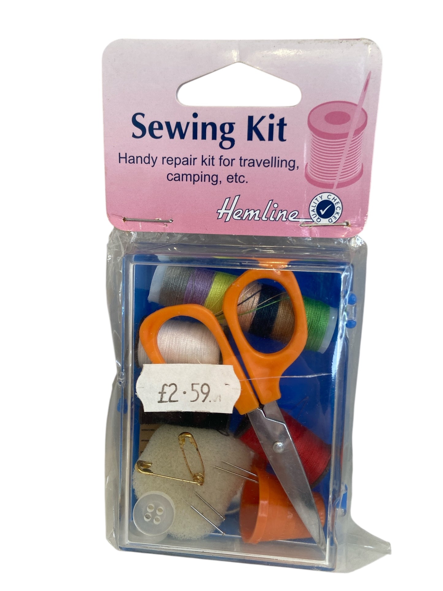 Sewing Kit Now only £1.94!