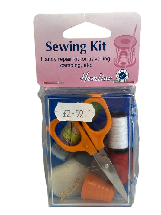 Kit de couture - Format voyage
