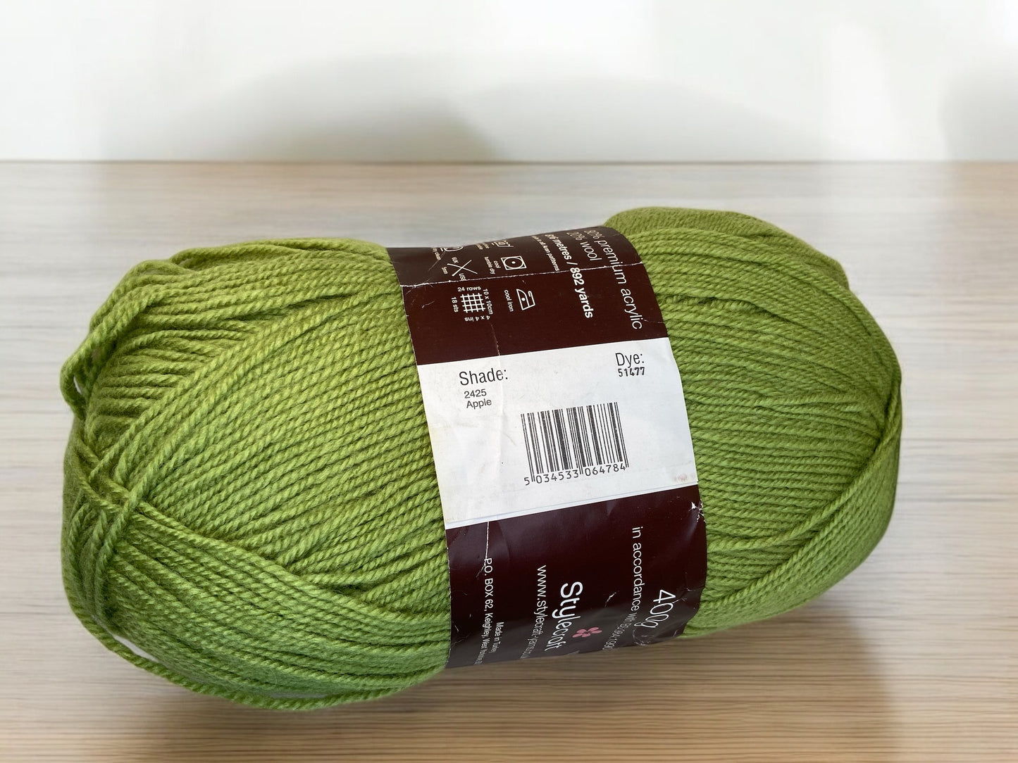 Special von Stylecraft, Aran mit Wolle