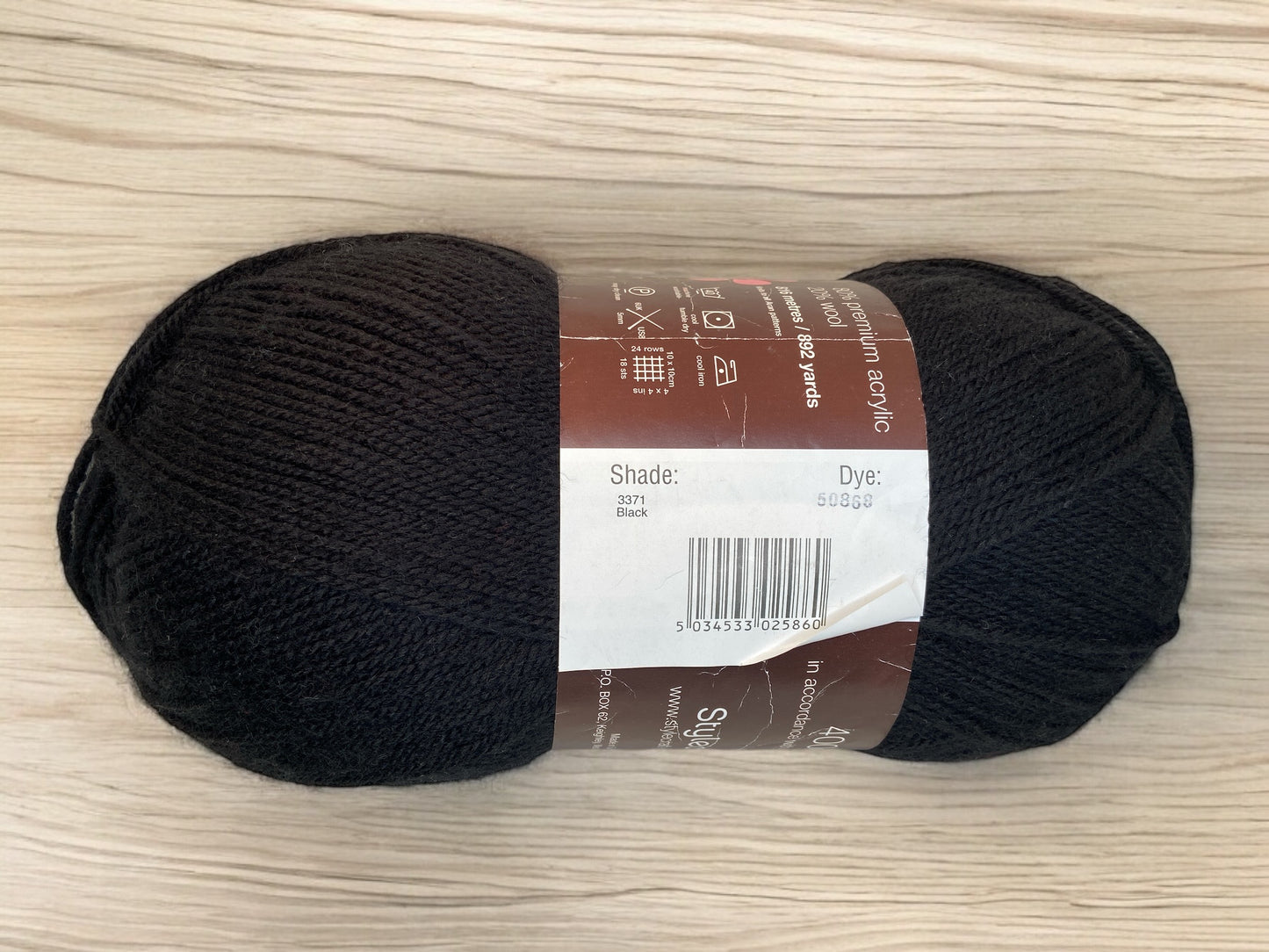 Special von Stylecraft, Aran mit Wolle