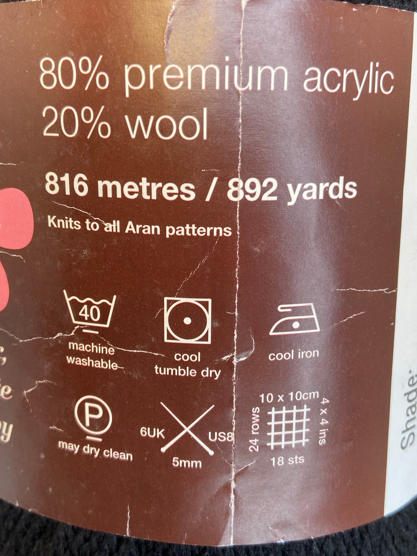 Special von Stylecraft, Aran mit Wolle