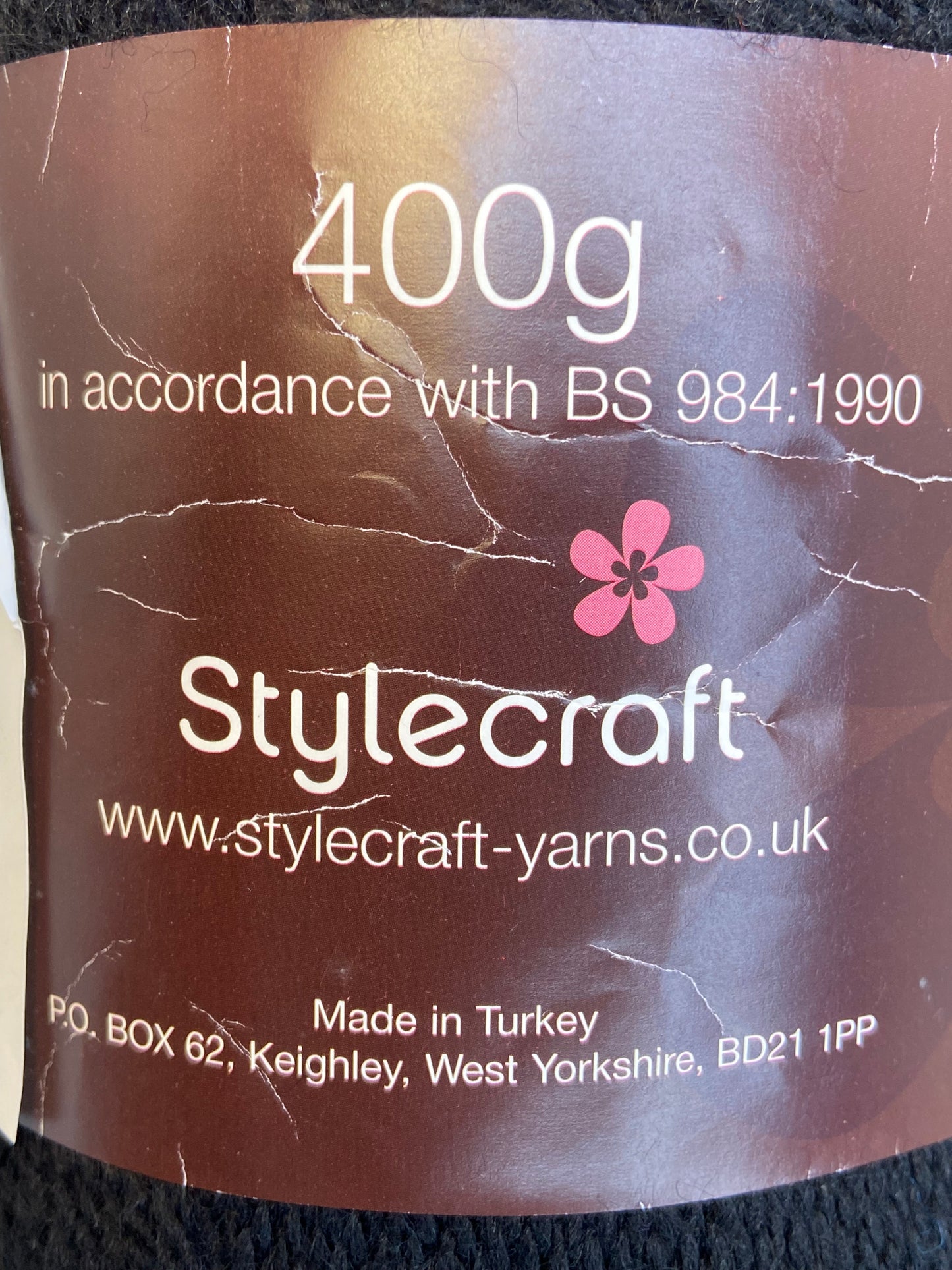 Special von Stylecraft, Aran mit Wolle