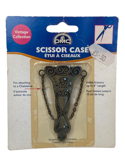 Etui à ciseaux - Collection Vintage