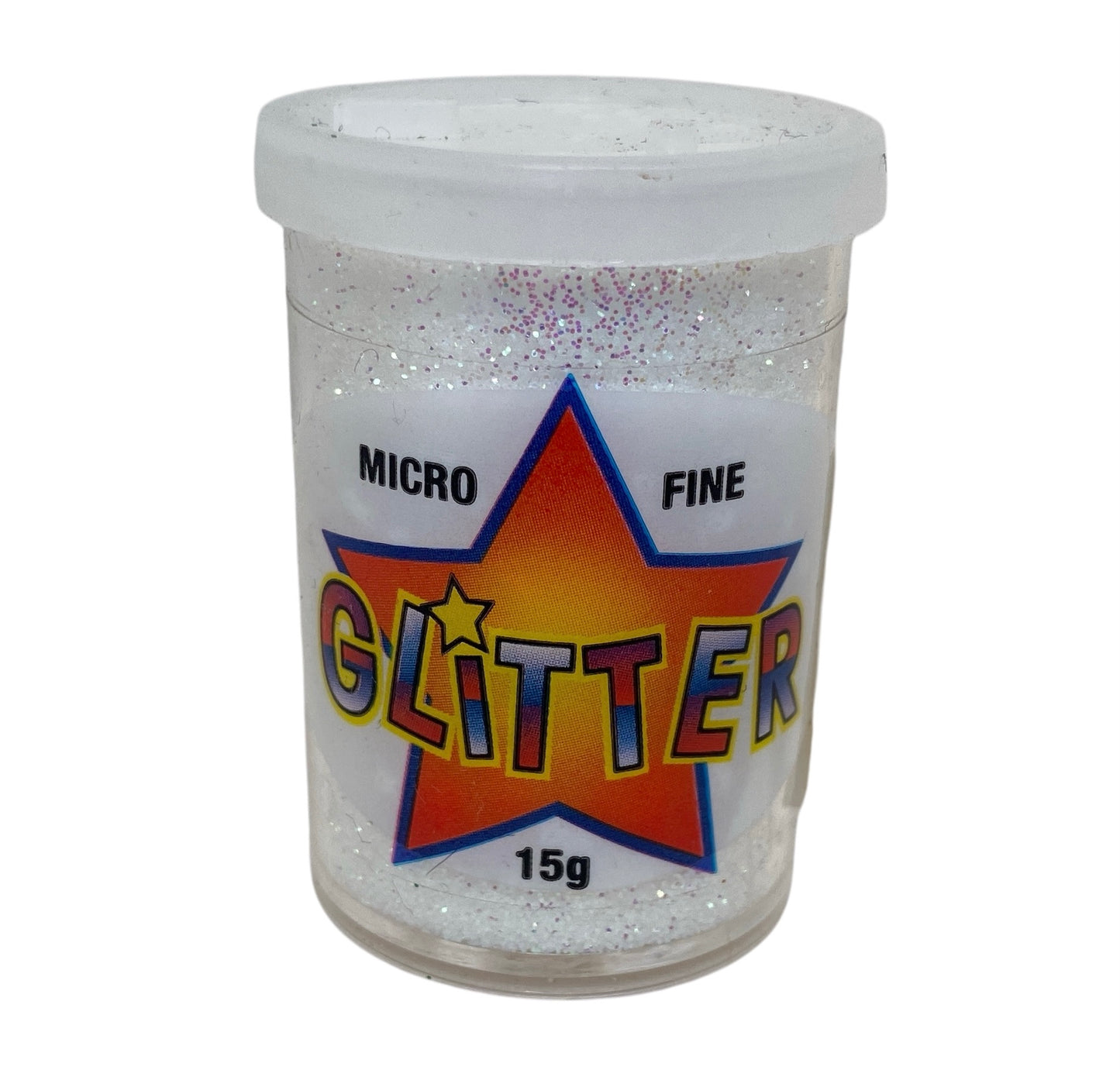 Paillettes microfines 15 g