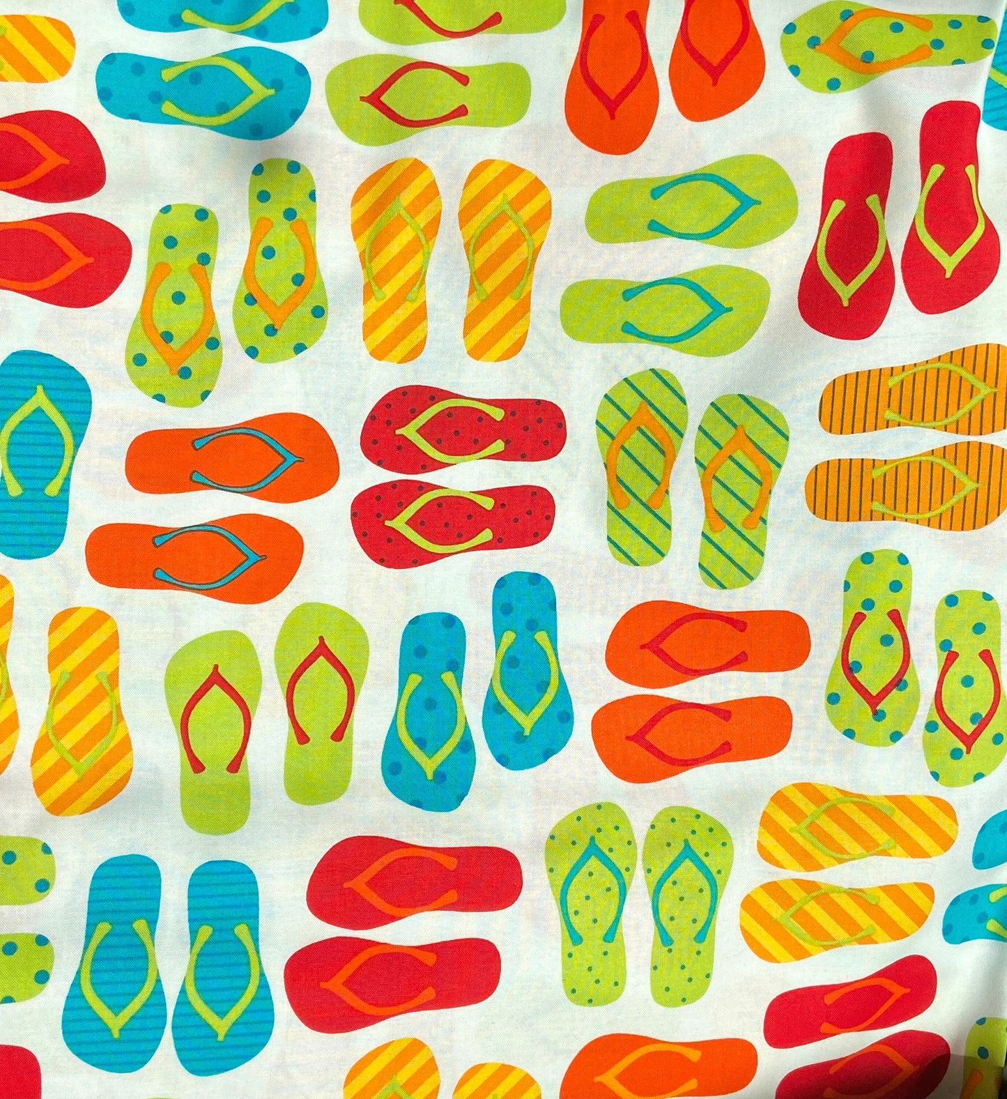 Dies und Das – Heller Stoff von Ann Kelle für Robert Kaufman