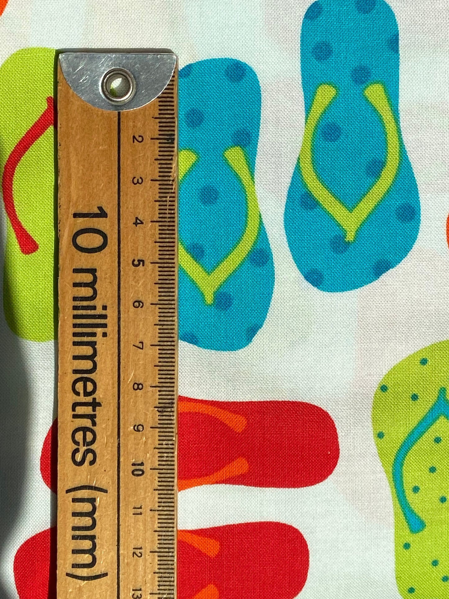 Dies und Das – Heller Stoff von Ann Kelle für Robert Kaufman