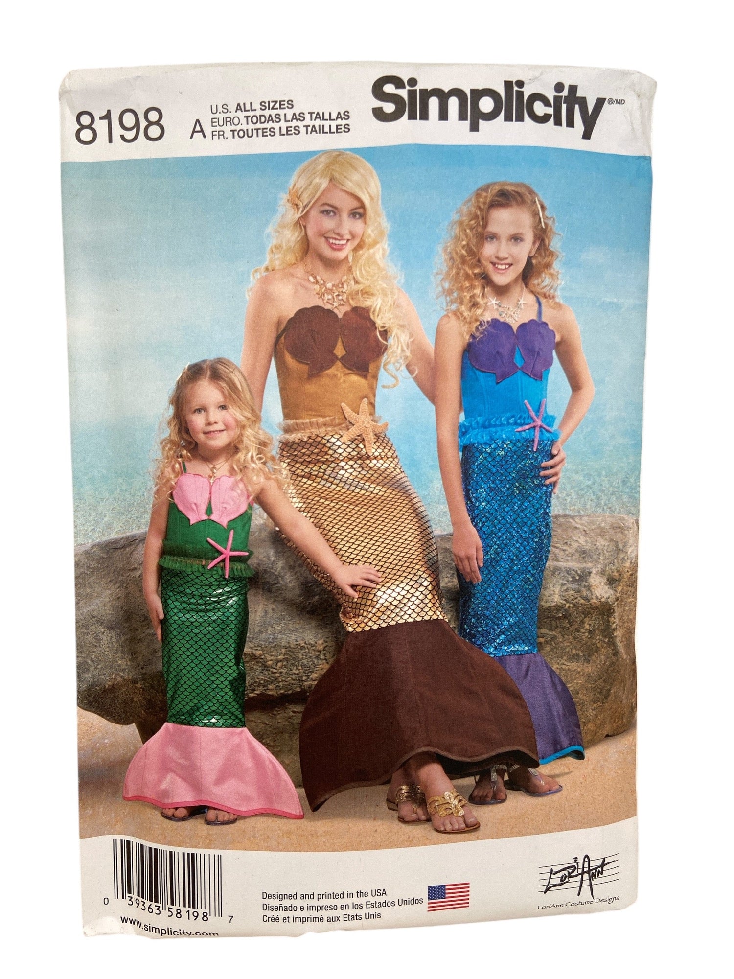 Sewing Patterns