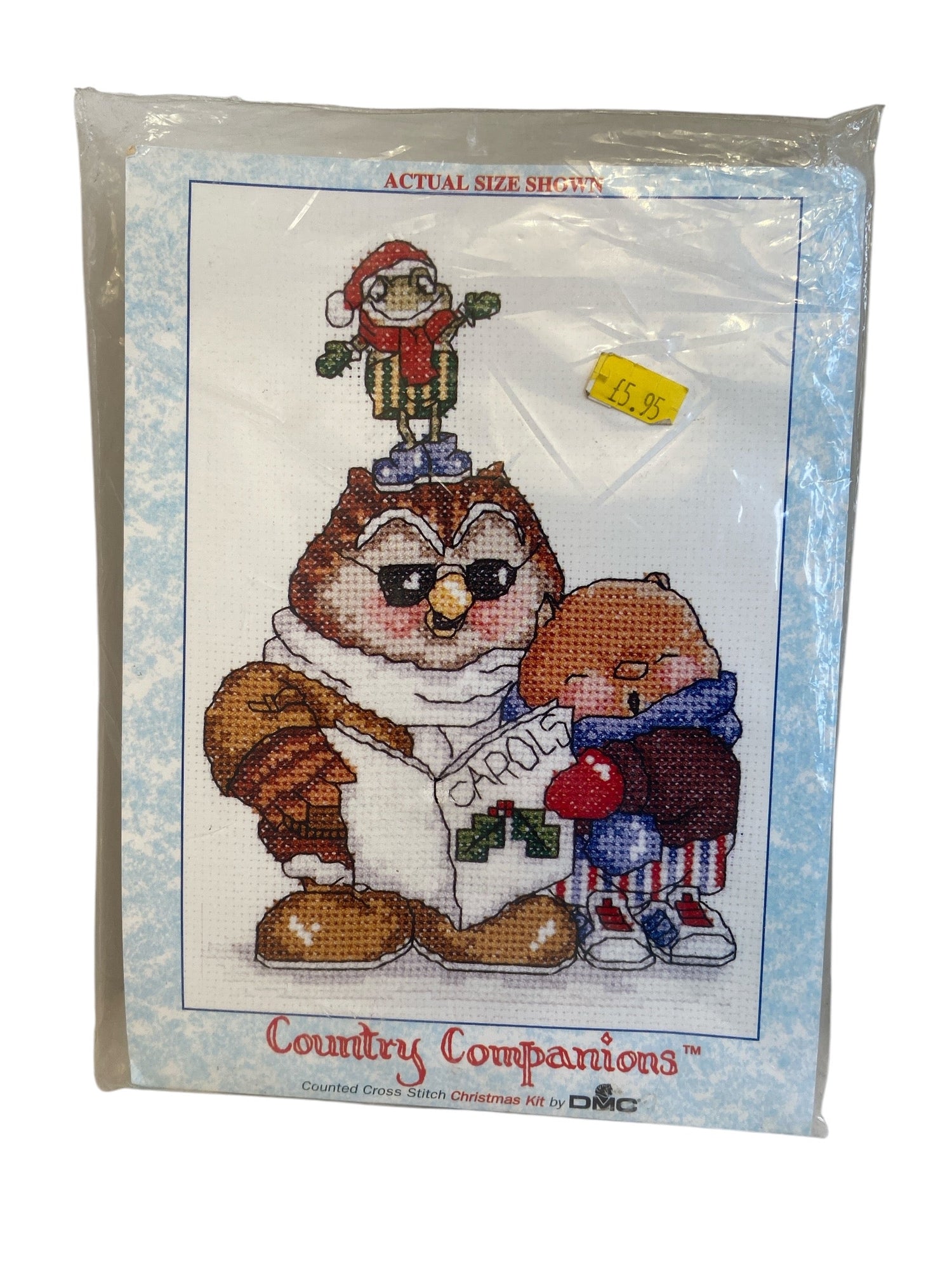 Cross-stitch Kits